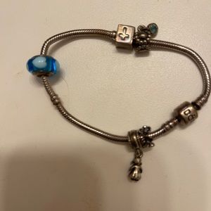 Pandora bracelet